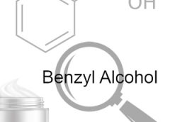 логотип benzyl alcohol